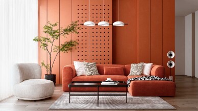 Kelebek Mobilya'dan Bohem Dokunuşu Soffice Koleksiyonu