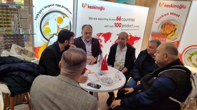 6 Kıtadan Gelen Sektör Profesyonelleri Ağırlandı