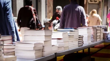 14. Antalya Kitap Fuarı 25 Ekim'de başlayacak