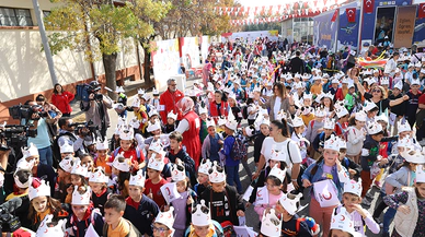 Kızılay Haftası başladı