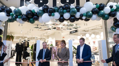 Koton, Macaristan'da ilk mağazasını açtı