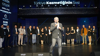 Türkiye Kozmetiğinin Sesi projesi sektördeki ilk ve tek