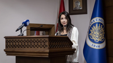 Başkentte "Kurmacanın Yeri" konferansı düzenlendi