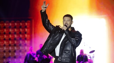 On binler Murat Boz konserine akın etti