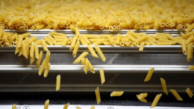 Makarna ihracatı ilk 9 ayda 720 milyon dolar