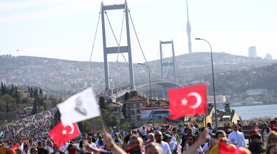 46. İstanbul Maratonu ilklere koşuyor