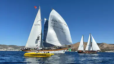 Maximiles Black 36. The Bodrum Cup Devam Ediyor