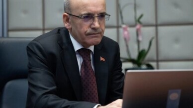 Mehmet Şimşek'ten Acemoğlu'na tebrik