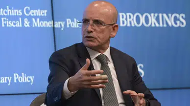 Mehmet Şimşek, Riyad'da yatırımcı toplantılarına katılacak