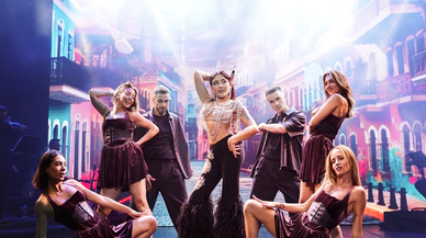 Melek Mosso konser gelirini Mehmetçik Vakfı'na bağışladı