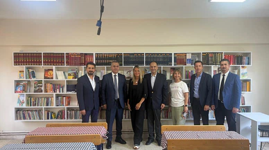 Merck Türkiye’den deprem bölgesindeki çocuklara kütüphane desteği