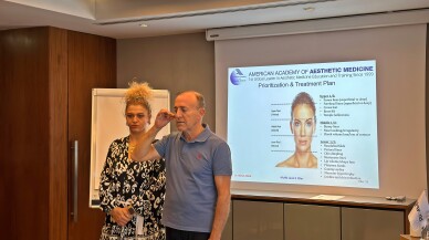 Mezoterapi ile doğal gençleşmek mümkün