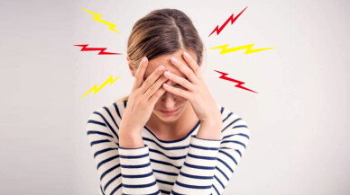 Migren atağınız tuttuğunda bunu yapın!