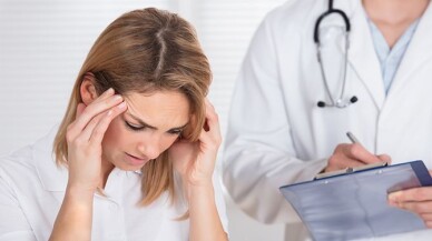 Bağ ağrısı deyip geçmeyin hayatınız zindan olabilir!