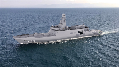 Milli savaş gemileri ve taktik İHA’lar "SAHA"da boy gösterecek