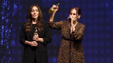 Altın Portakal Ödülleri: En İyi Film Ödülü Mukadderat'a