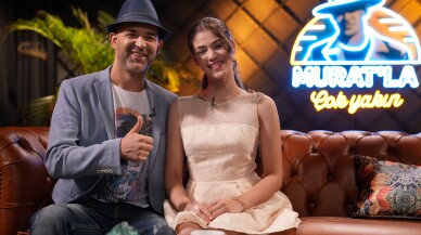 Latin Amerika'dan Murat Evgin'in setine konuk oldular