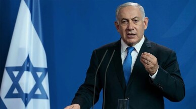 Katil Netanyahu, Birleşmiş Milletler'i tehdit etti