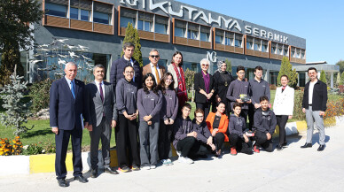 NG Kurucu Başkanı Nafi Güral’ı gururlandıran ziyaret