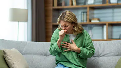 Öksürmekten yorulduysanız bu tarif tam size göre!