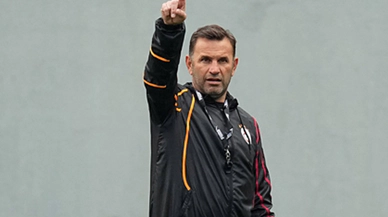 Galatasaray’da Okan Buruk fırtınası