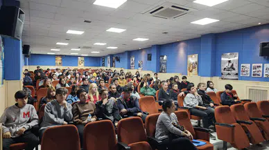 Bursa’da Erasmus+ ile Ekolojik Okuryazarlık Buluşması