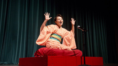 Türk-Japon Dostluğu Odağında Rakugo ve Komedi