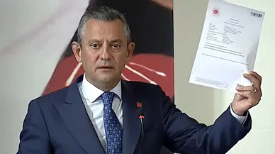 Özgür Özel'den Cumhurbaşkanı Erdoğan'a yanıt