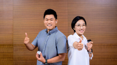 Galaxy Buds3 Serisi üstün ses deneyimi için tepeden tırnağa yenilenerek geliştirildi