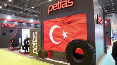 Kızılelma’ya özel ürettiği lastikleriyle büyük ilgi topladı