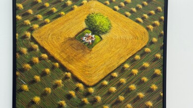 Ziba Art Gallery’den “İmgesel Zaman İçin Öneriler” Sergisi