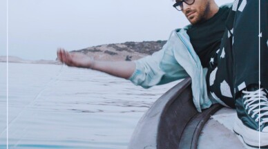 Murat Balcı'nın yeni heyecanı