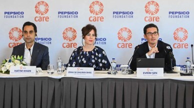 PepsiCo Türkiye'den “Dünyayı Besleyen Kadınlar'' projesi