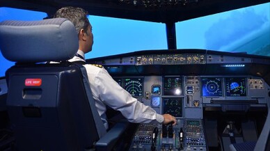 Türkiye pilot kadrosuyla küresel havacılık rekabetinde öne çıkacak