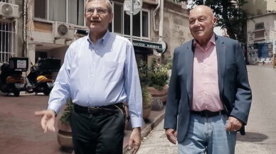 Pozner ekranlara Orhan Pamuk'la dönüyor: "Türk defteri"