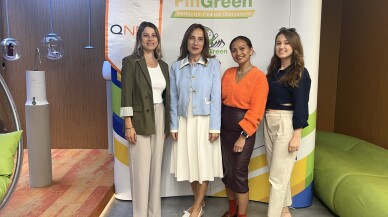 Kadınlara ve gençlere finansal okuryazarlık eğitimi