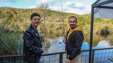 'Ayakçı'nın çekimleri İstanbul'da devam ediyor
