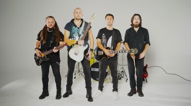 İstasyon39 rock grubu yeni albümlerini piyasaya çıkarttı