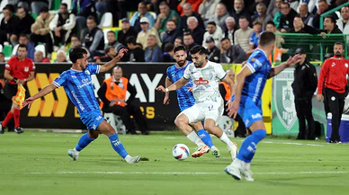 Çaykur Rizespor deplasmanda galip