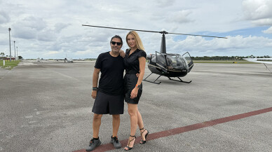 Ramiz Özbay "Miami" şarkısına klip çekti