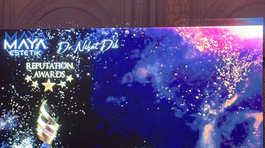 Reputation Awards Gecesi’nde ödüller sahiplerini buldu