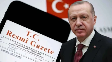 2025 Yılı Cumhurbaşkanlığı Yıllık Programı Resmi Gazete'de yayımlandı