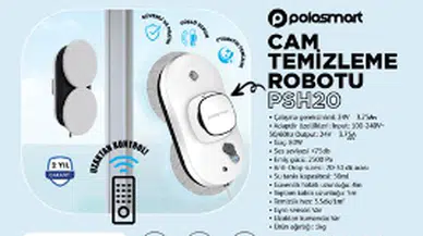 BİM'e Cam Temizleme Robotu Geliyor! 23 Ekim'de satışta