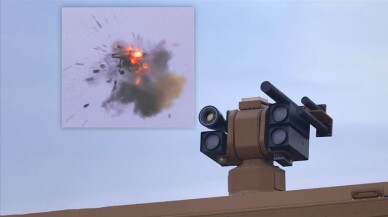 Türkiye'nin lazer silahında müthiş gelişme!