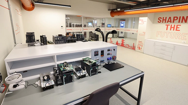 Mitsubishi Electric CNC Refurbishment Center faaliyete başladı