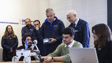 100 milyar dolarlık ekonomiye hükmedecek, gençleri yetiştirecek