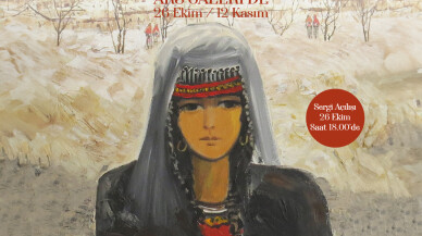 Sabri Akça eserleriyle sanatseverlerle buluşuyor