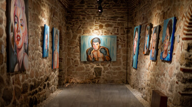 Hayatında sanata her zaman yer veren isim