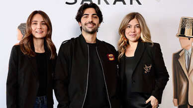 Modayla sanatın buluştuğu koleksiyon