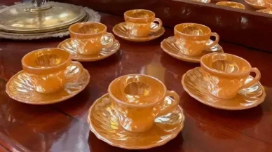 Evinde sarı fincanı olanlar yaşadı!